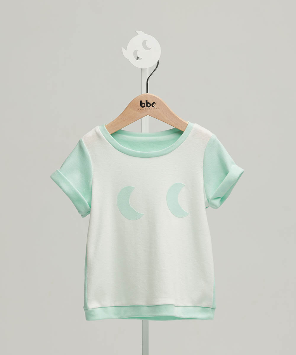Patchwork elf casual top