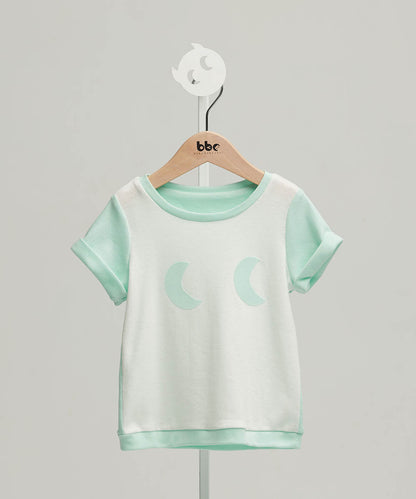 Patchwork elf casual top