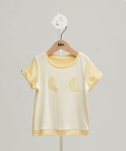 Patchwork elf casual top