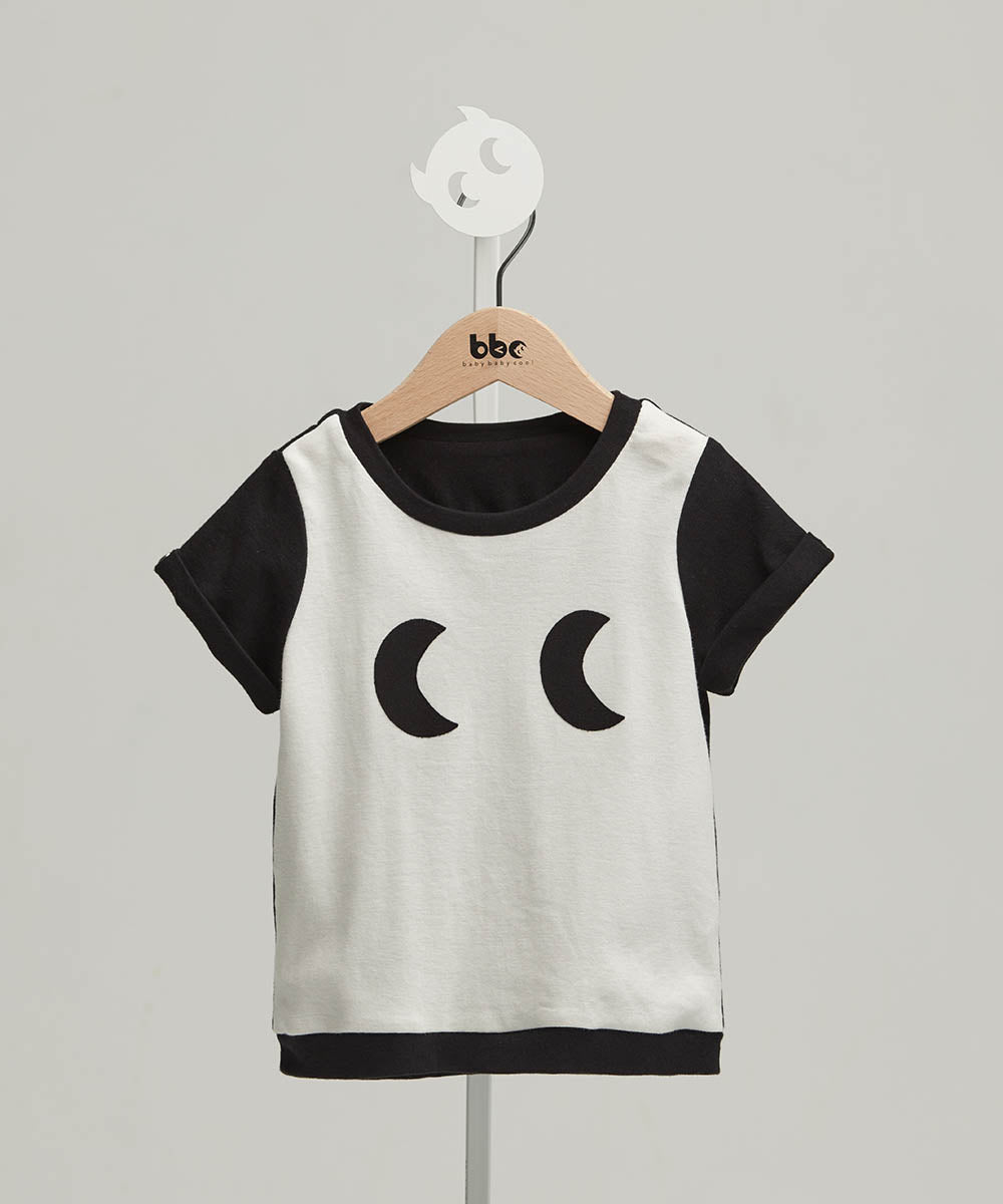 Patchwork elf casual top