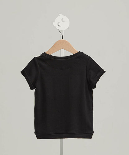 Patchwork elf casual top