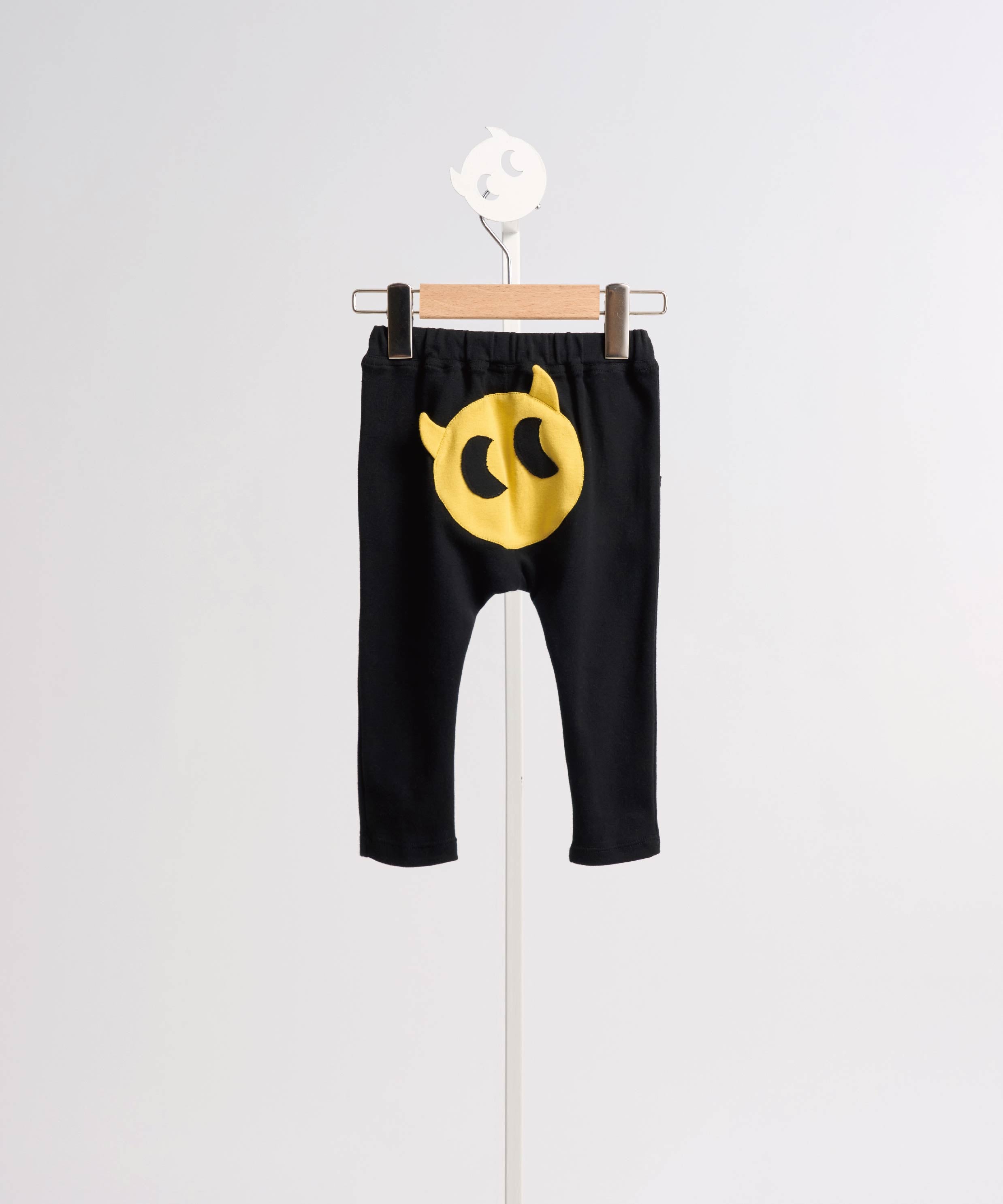 Main | Toddler Elf Cover-up Pants | Elf Logo | 100% organic cotton