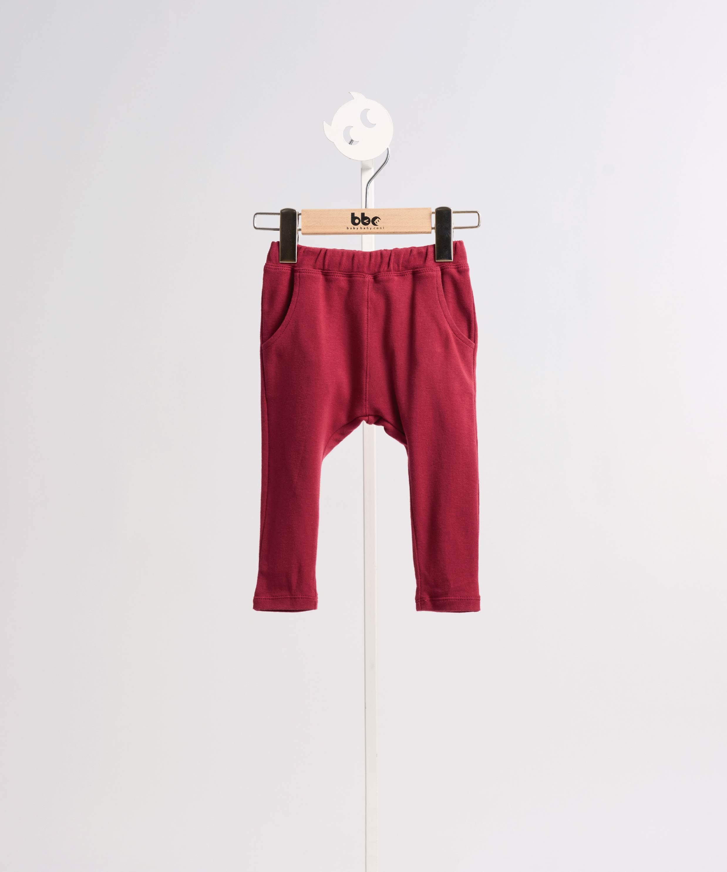Main | Toddler Elf Cover-up Pants | Elf Logo | 100% organic cotton