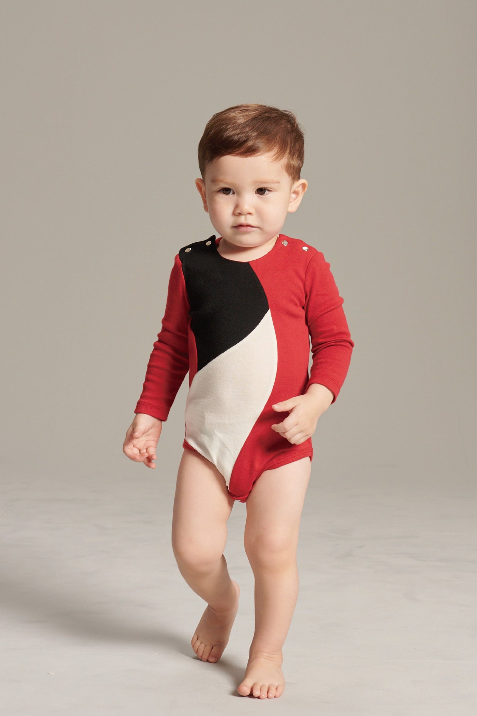Main | Toddler Fashion Windbreaker | Paneled | 100% organic cotton