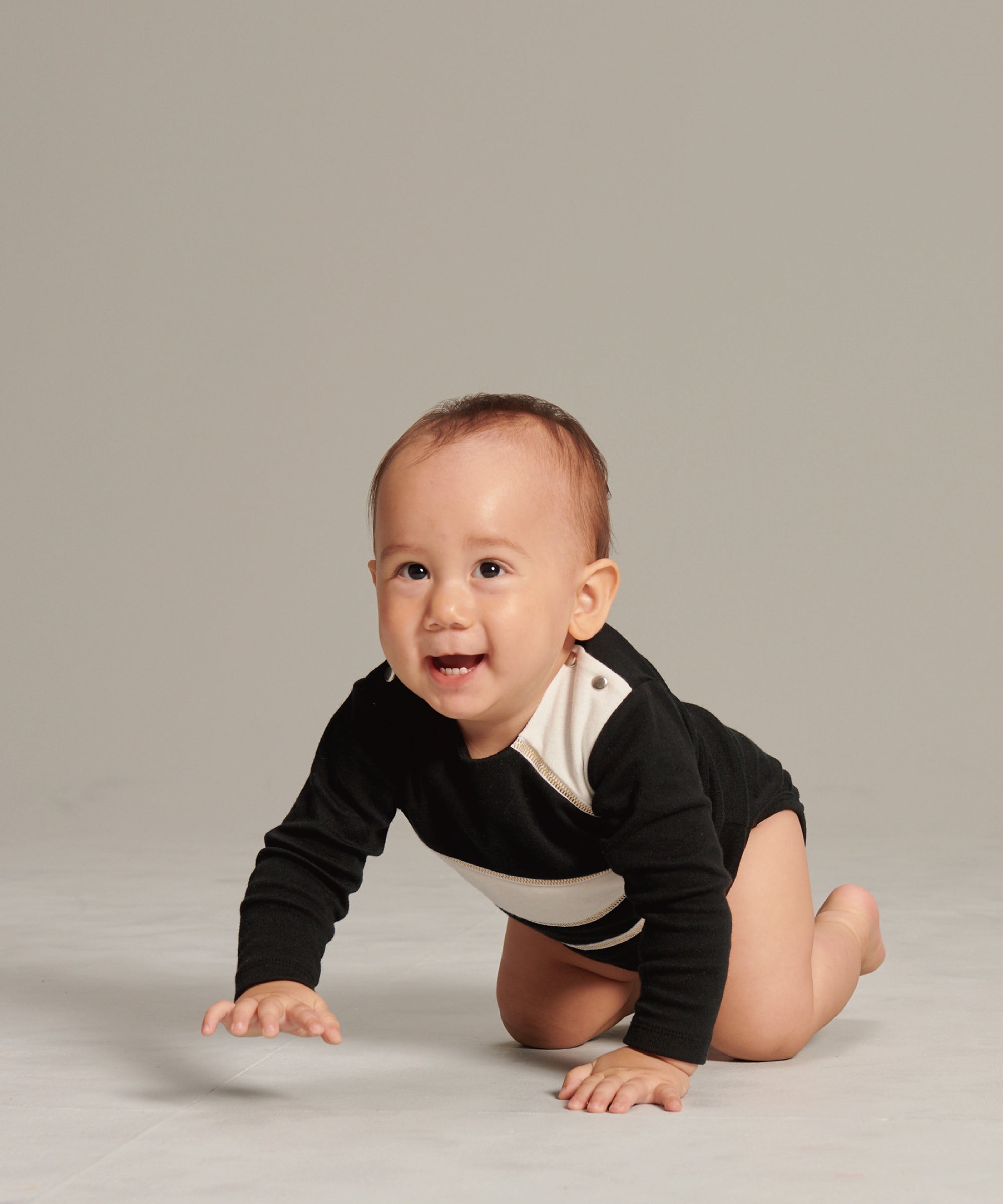 Main | Toddler Rock Sun Bodysuit | Paneled | 100% organic cotton