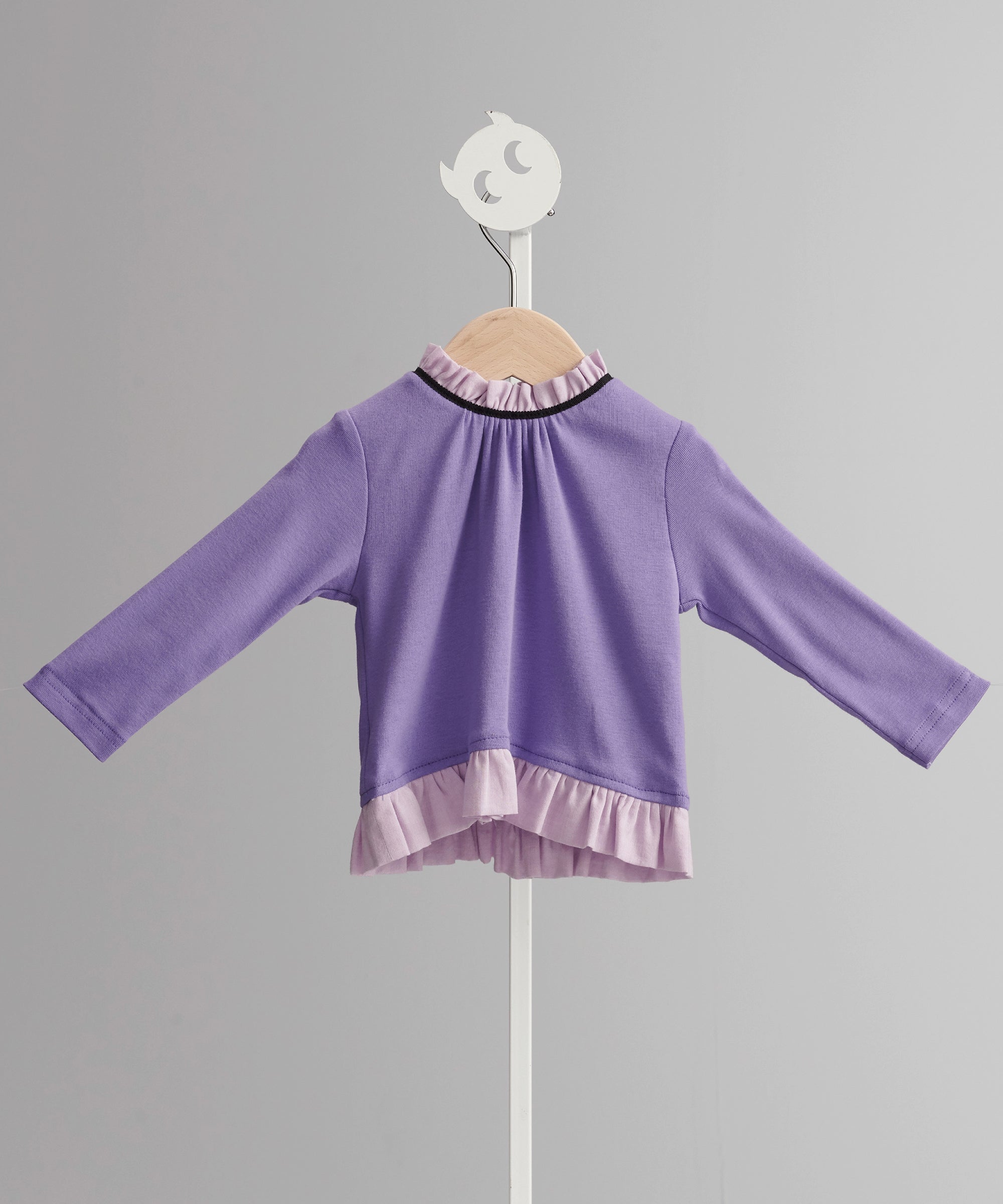 Main | Toddler Versailles Princess Top | Ruffles | 100% organic cotton