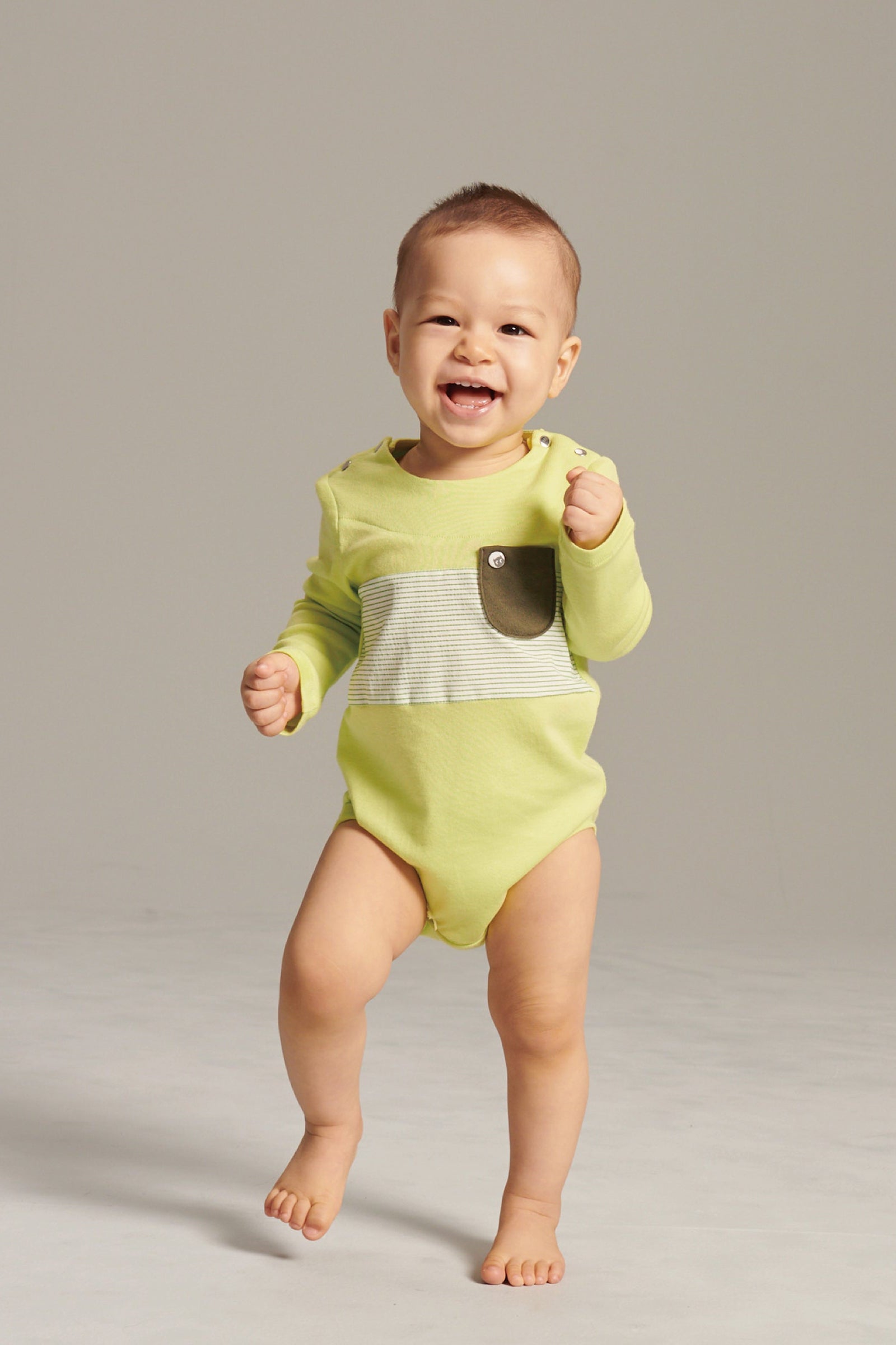 Main | Toddler Galaxy Adventure Bodysuit | Paneled | 100% organic cotton