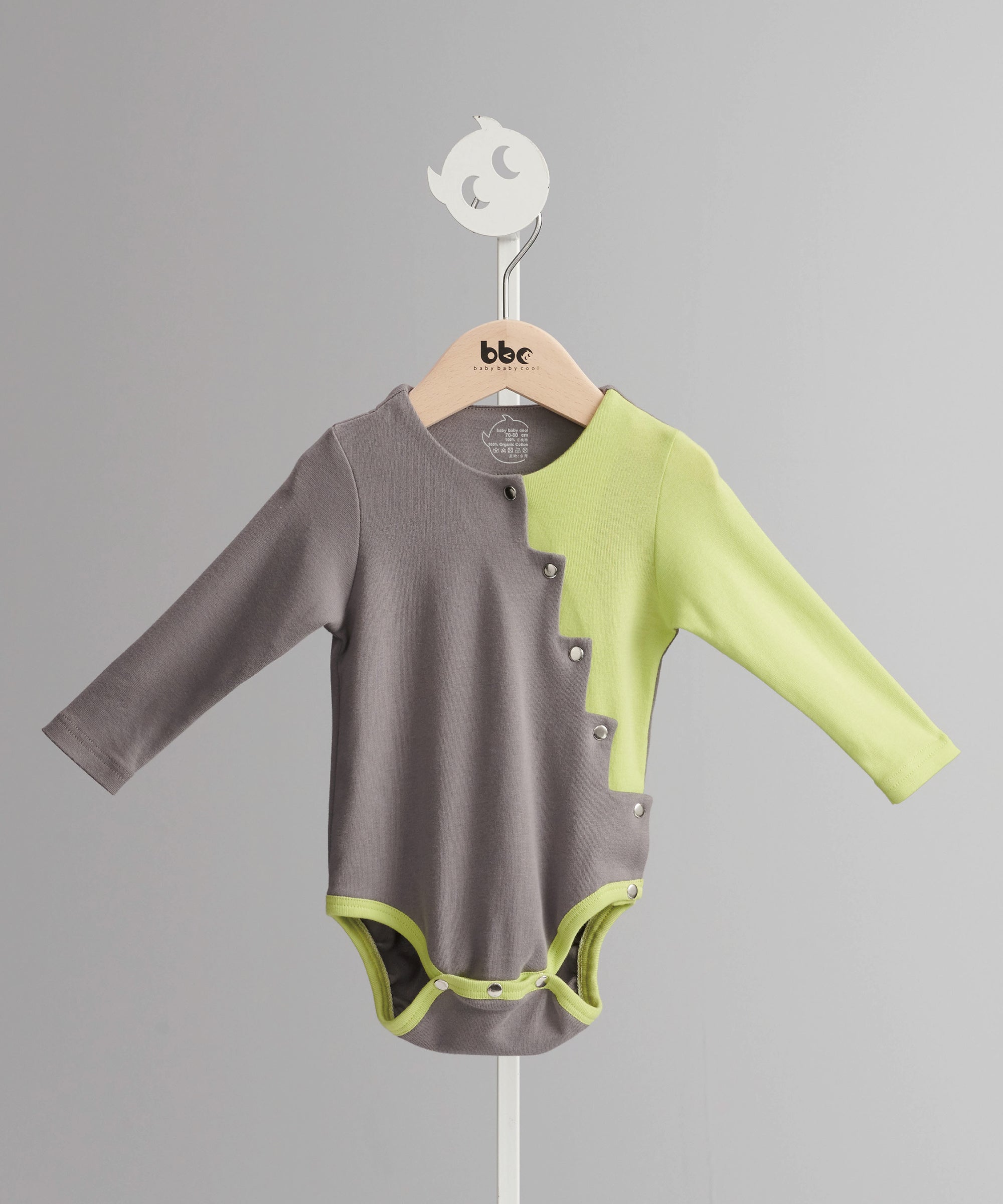 Main | Toddler Walking in the Clouds Bodysuit | Stitching | 100% organic cotton