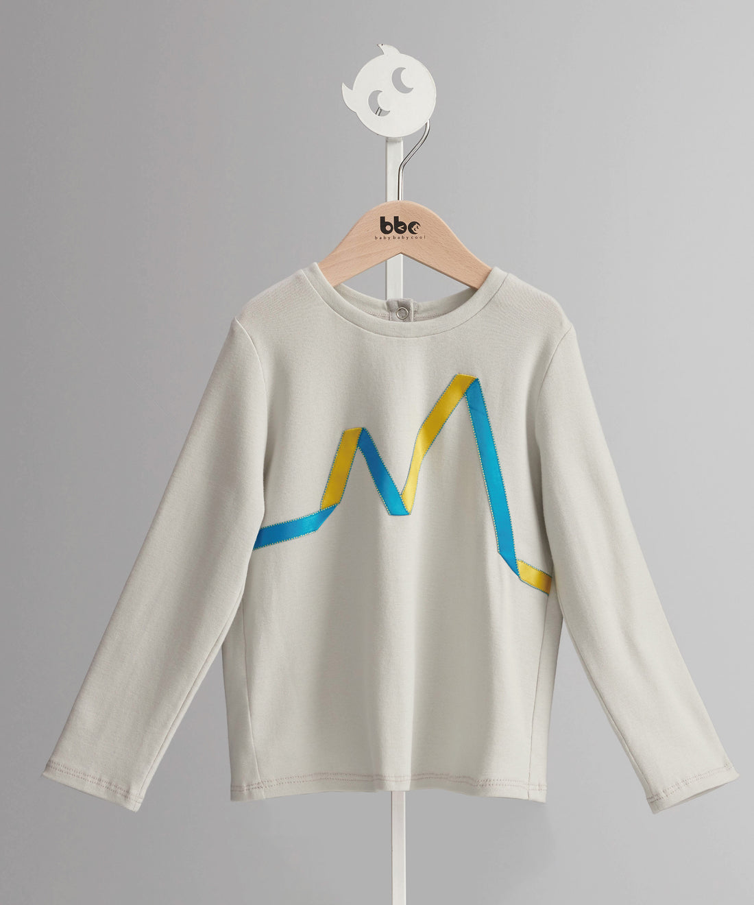 Main | 男童 Radio Herz立體上衣 | 拼接 | 100% 有機棉