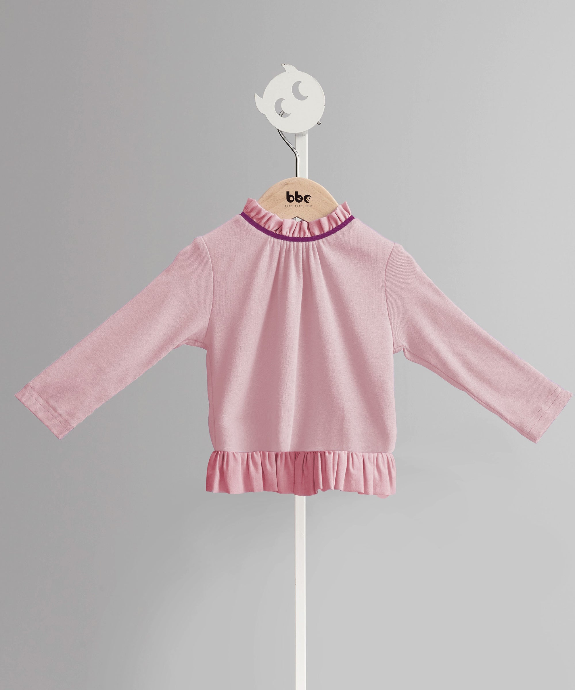 Main | Toddler Versailles Princess Top | Ruffles | 100% organic cotton