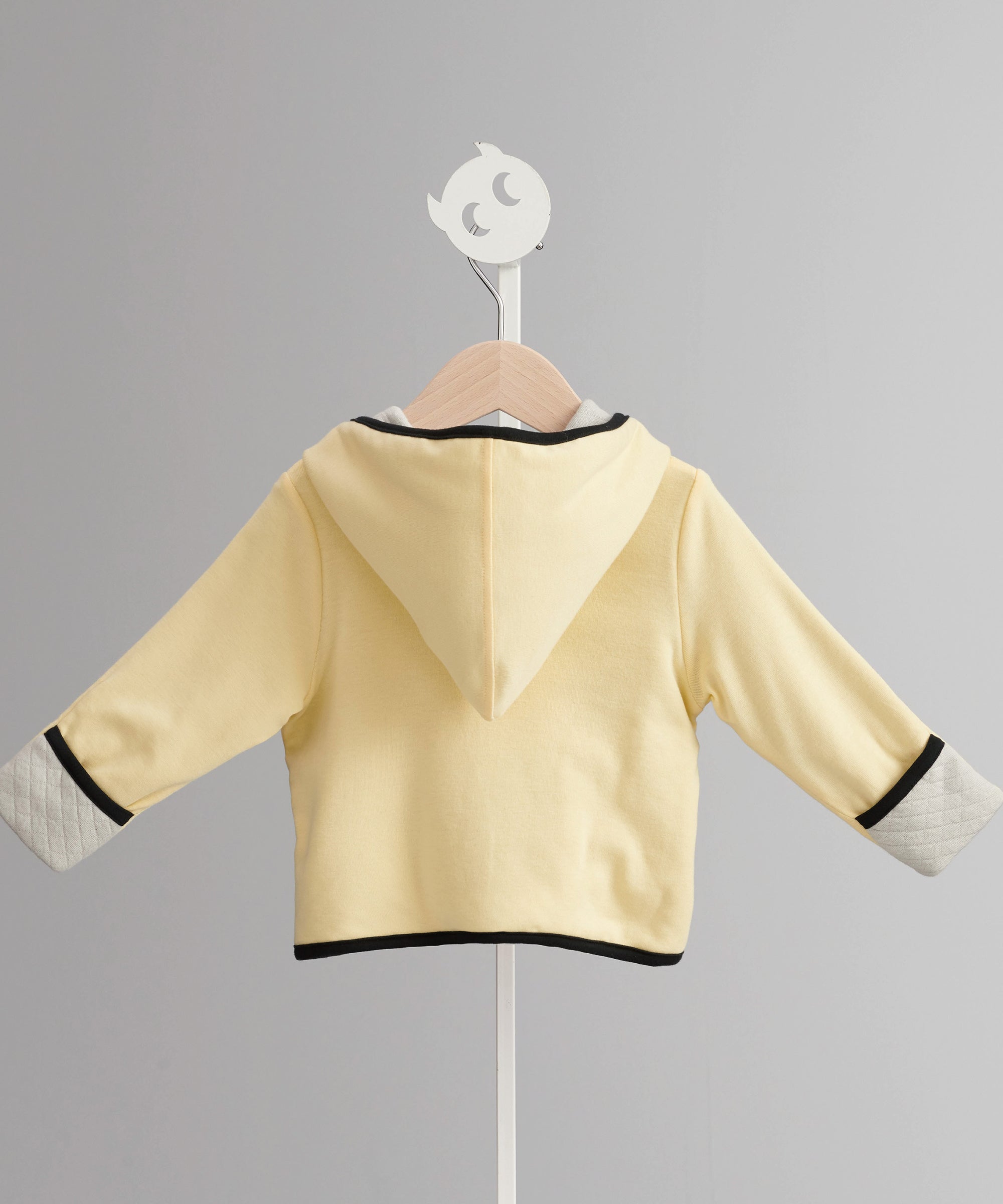 Main | Toddler Rockstar Horn Jacket | Stars | 100% organic cotton