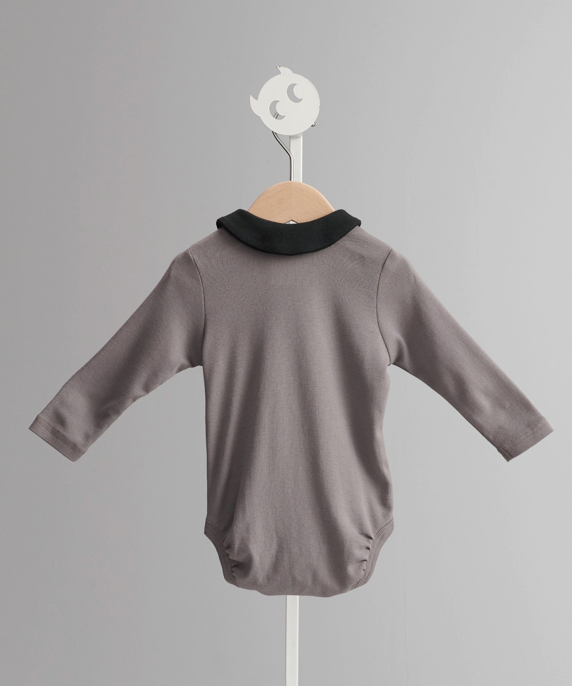 Main | Newborn Prince Series - Suit Bodysuit | Suit collar | 100% organic cotton