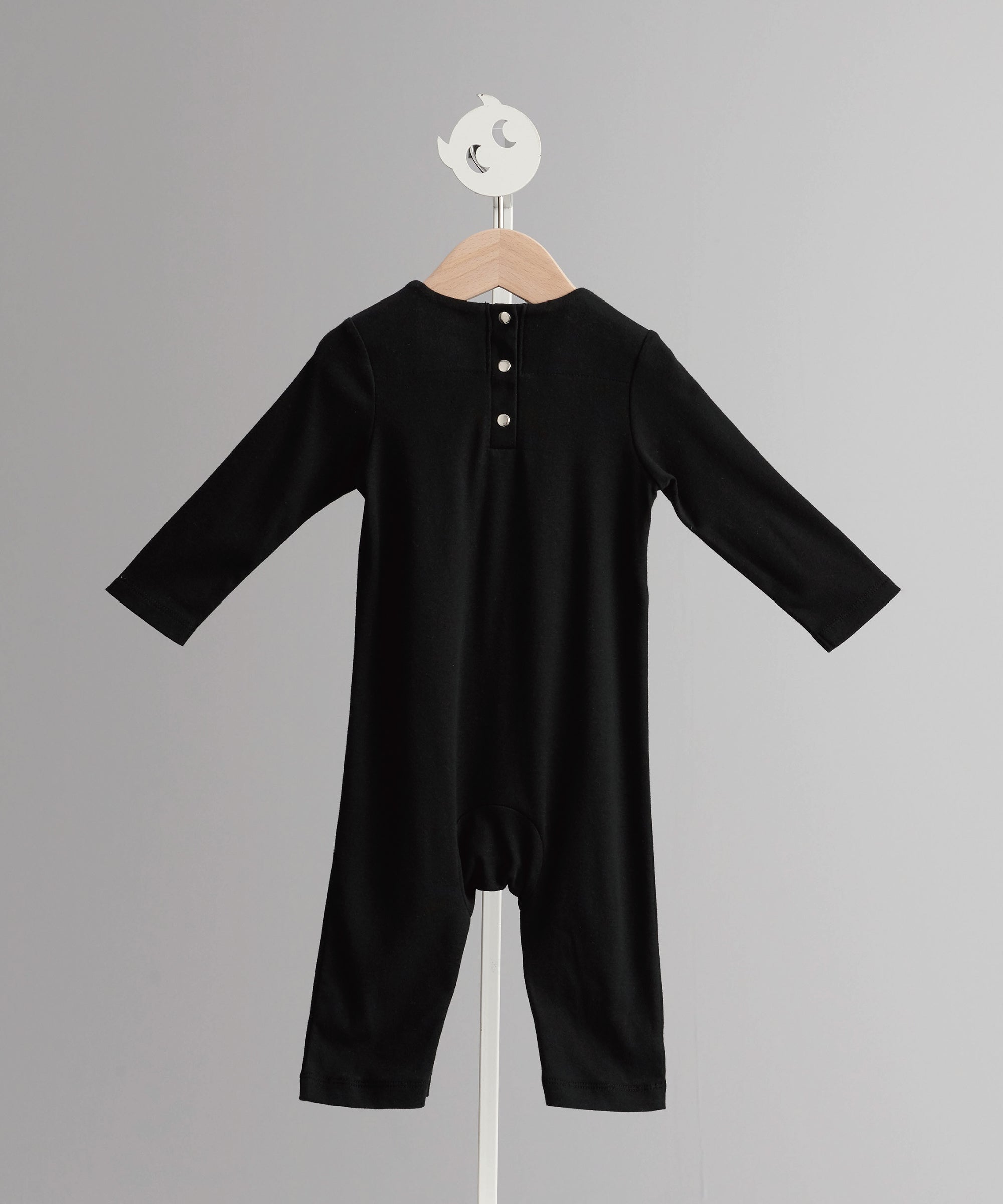 Main | Toddler rock style black and gold bunny jumpsuit | patchwork | 100% organic cotton