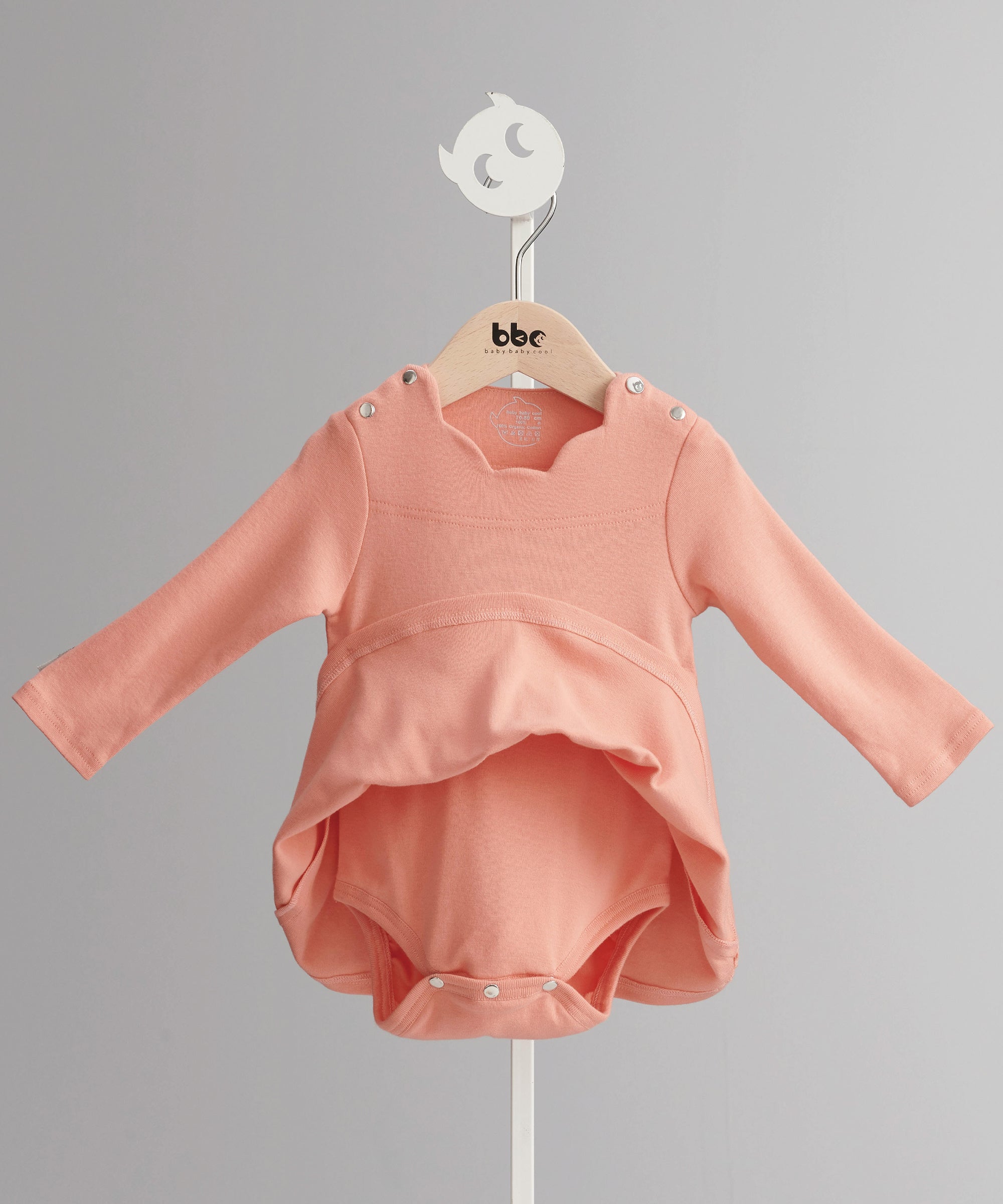Main | Toddler Tulip Fairy Dress Bodysuit | Petals | 100% organic cotton