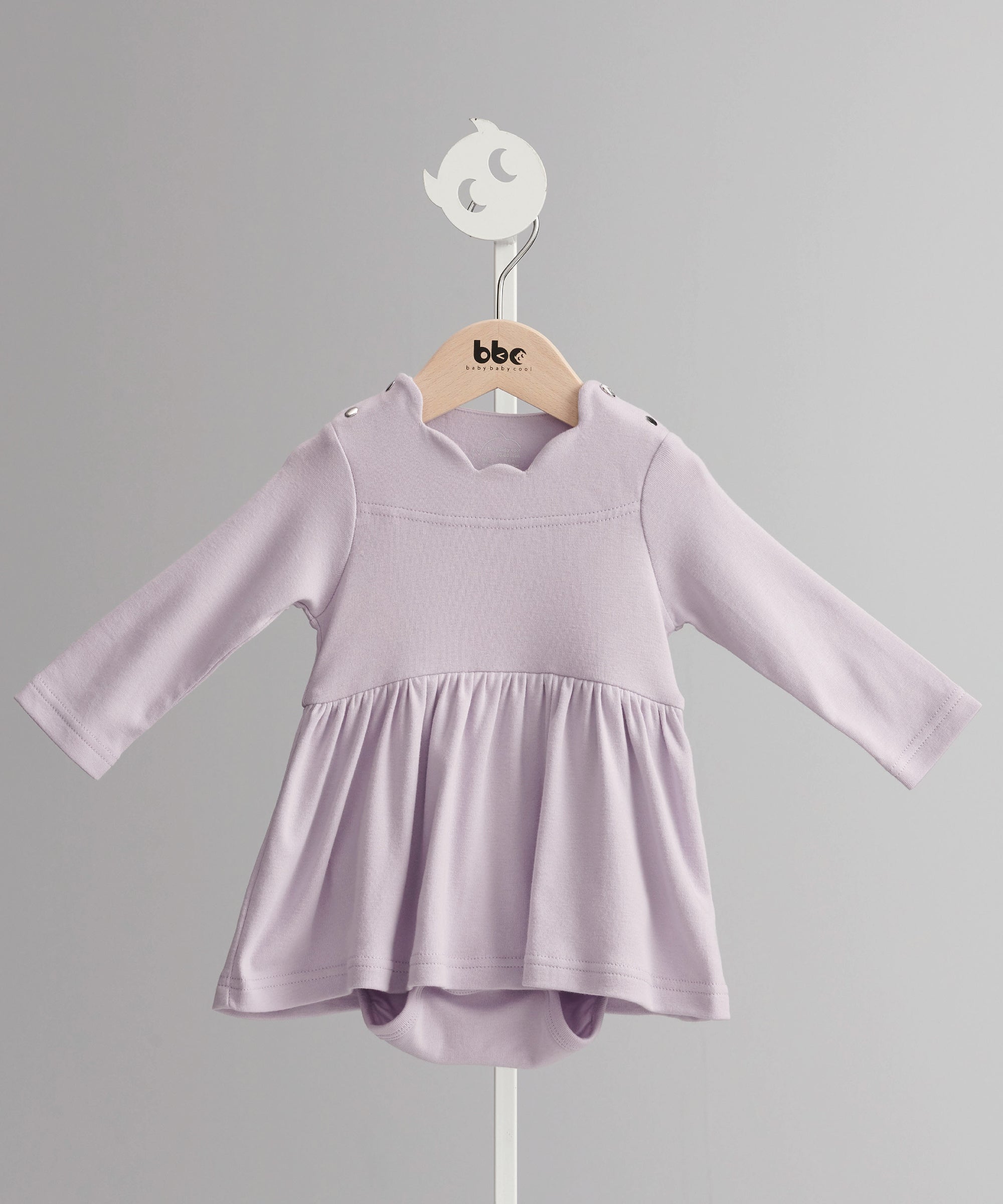 Main | Toddler Tulip Fairy Dress Bodysuit | Petals | 100% organic cotton