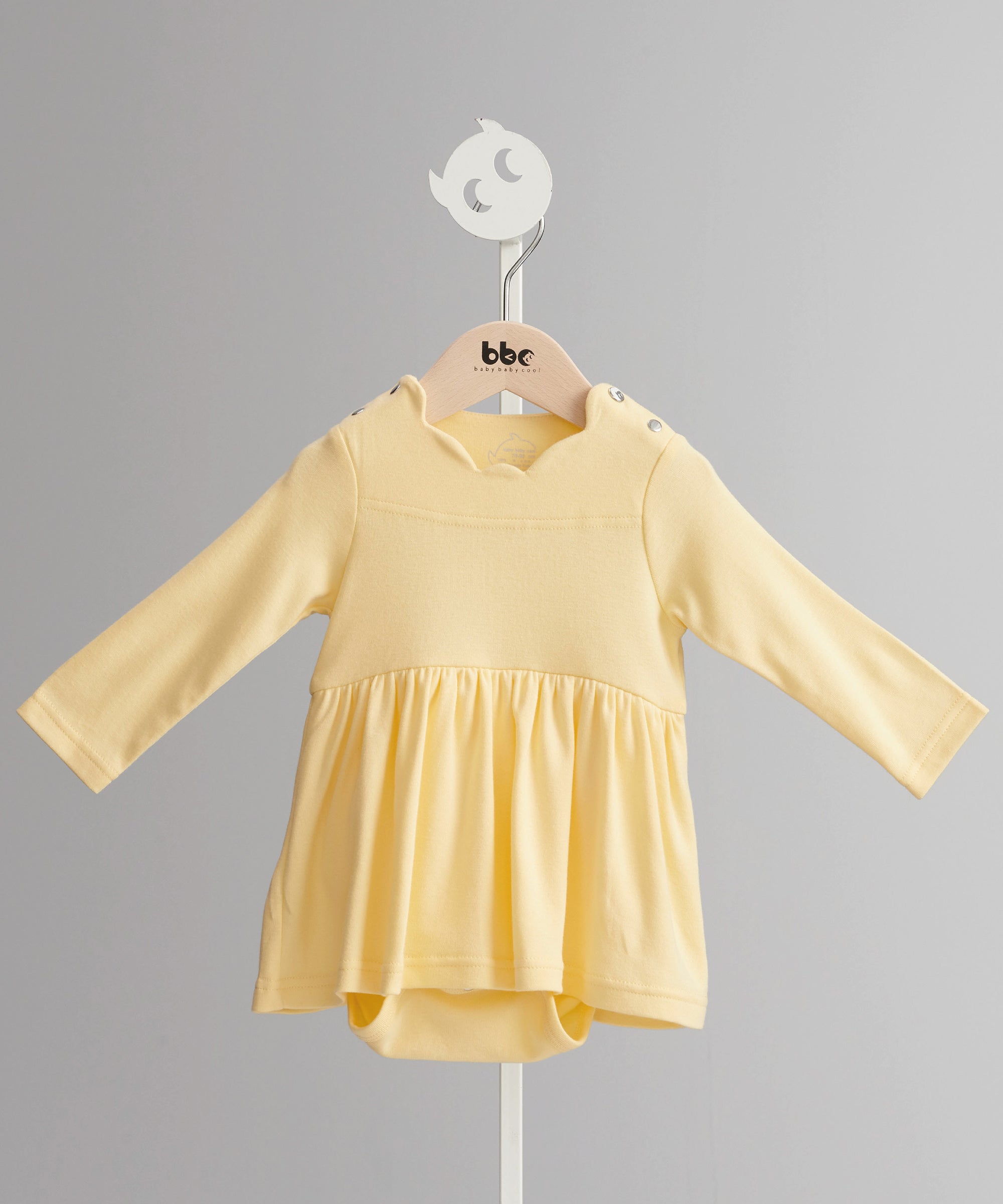 Main | Toddler Tulip Fairy Dress Bodysuit | Petals | 100% organic cotton