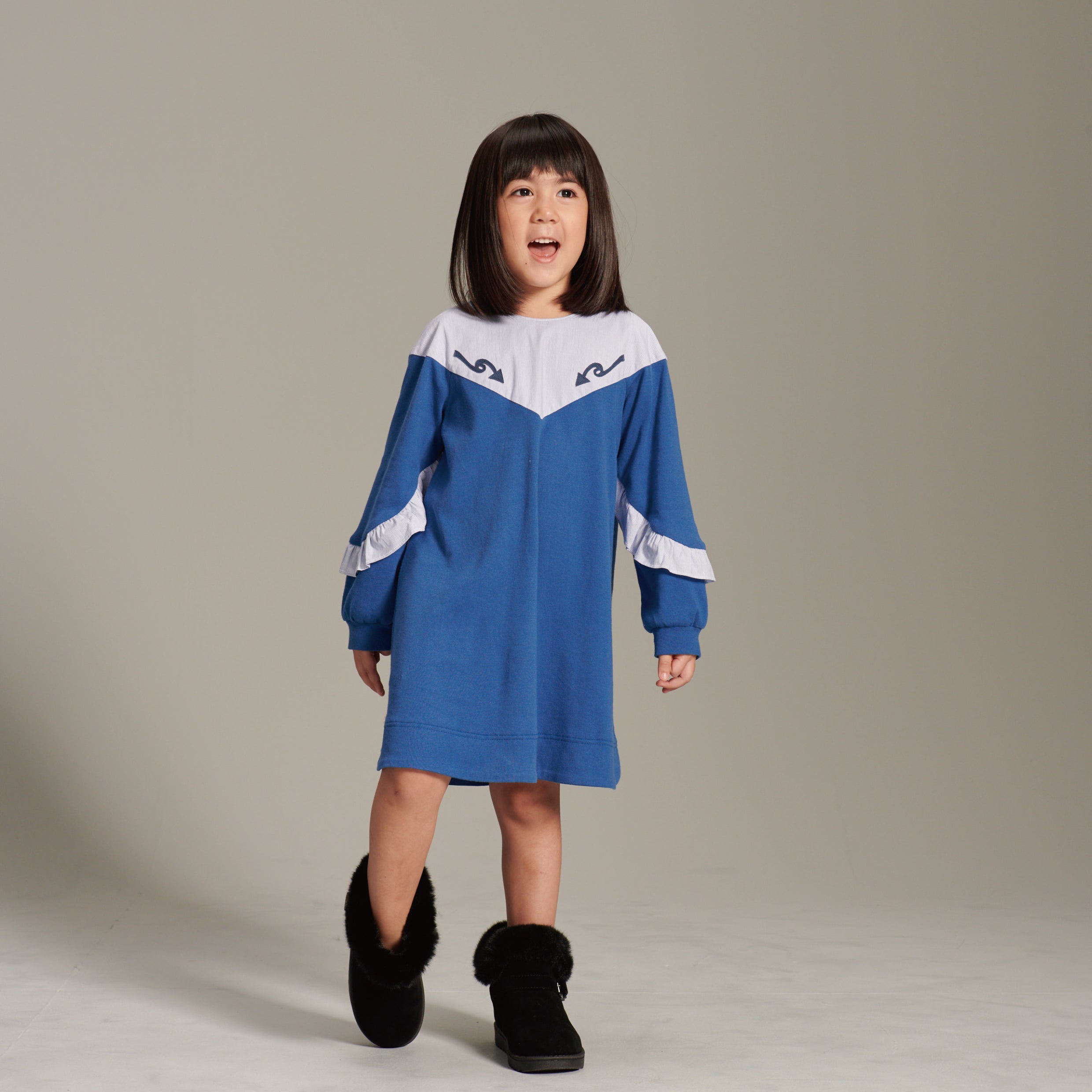 water elf dress
