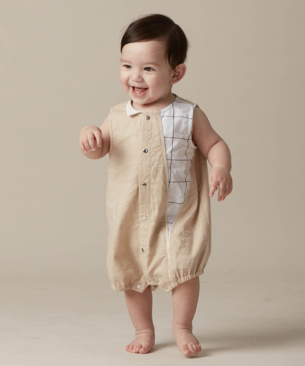 Main | Kids Zipper Series - Rock Bubble Costume | Stitching | 100% organic cotton