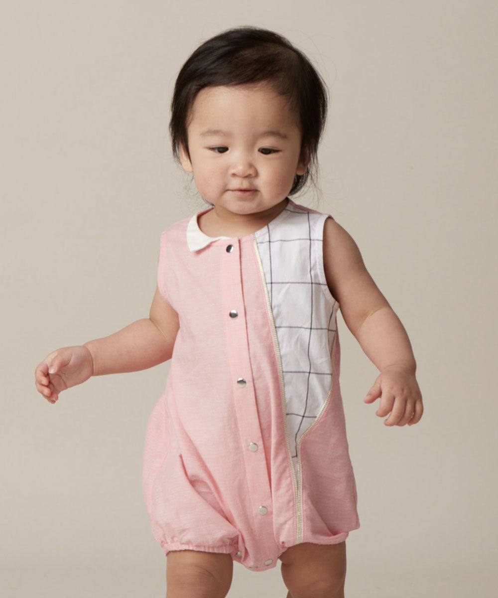 Main | Kids Zipper Series - Rock Bubble Costume | Stitching | 100% organic cotton