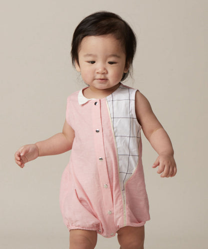 Main | Kids Zipper Series - Rock Bubble Costume | Stitching | 100% organic cotton