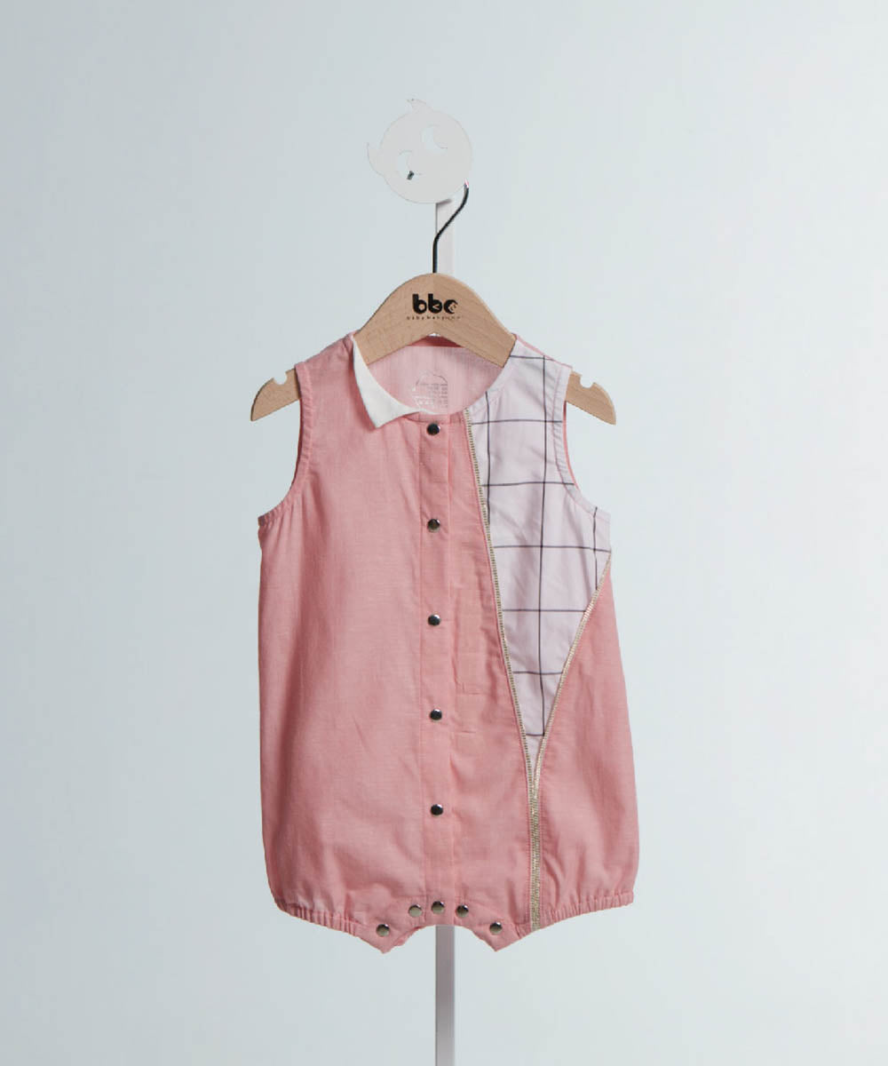 Main | Kids Zipper Series - Rock Bubble Costume | Stitching | 100% organic cotton
