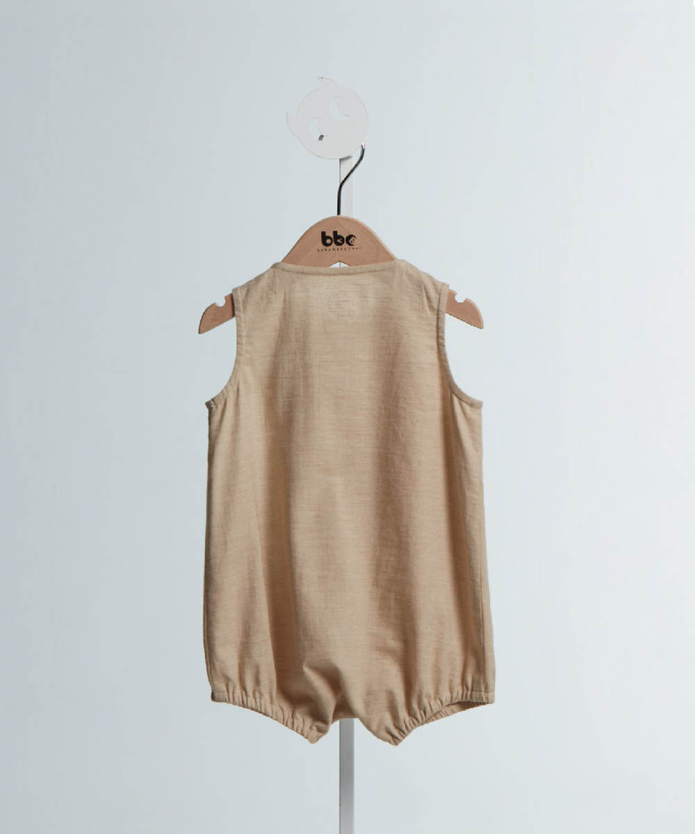 Main | Kids Zipper Series - Rock Bubble Costume | Stitching | 100% organic cotton