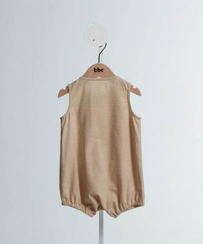 Main | Kids Zipper Series - Rock Bubble Costume | Stitching | 100% organic cotton