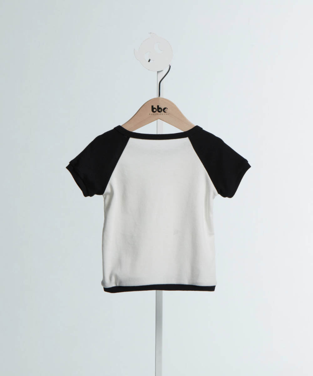 Main | BBC Sports Top for Toddlers | Elf Logo | 100% Organic Cotton