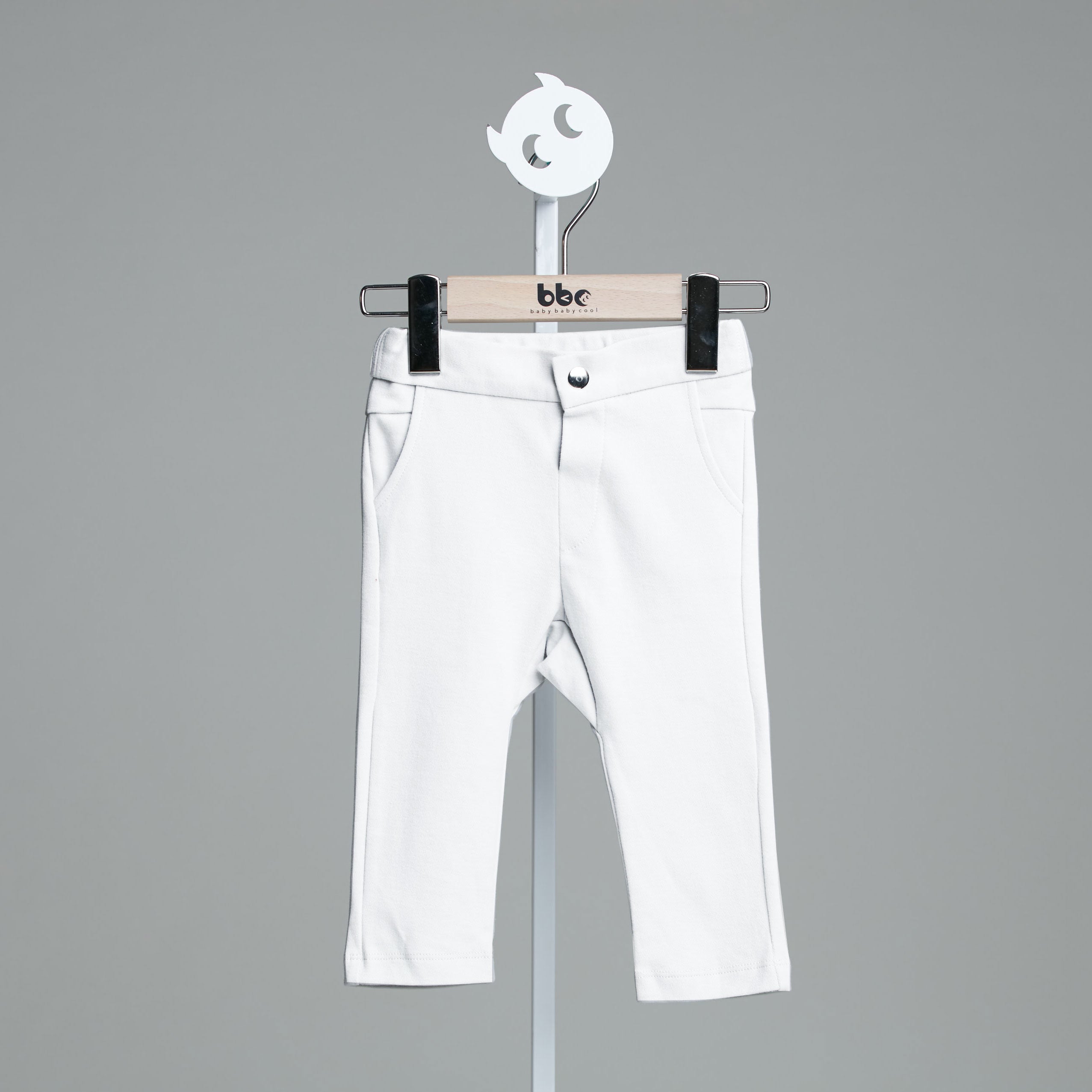 Main | Toddler Pocket Embroidered Elf Pants | Elf Logo Embroidery | 100% Organic Cotton