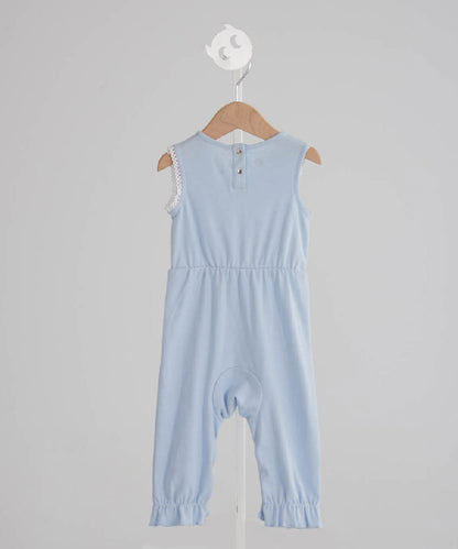Main | Toddler Fashion V-Neck Asymmetrical Bunny Dress | Patchwork | 100% Organic Cotton