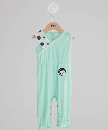 Main | Toddler Fashion V-Neck Asymmetrical Bunny Dress | Patchwork | 100% Organic Cotton