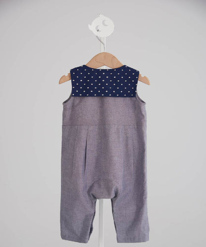 Main | Toddler Cute Bow Tie Sailor Collar Bunny Costume | Bow Tie | 100% Organic Cotton