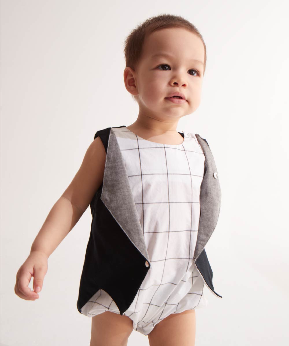 Main | Toddler Formal Wear Series - Bello Swallowtail Bubble Dress | Patchwork | 100% Organic Cotton
