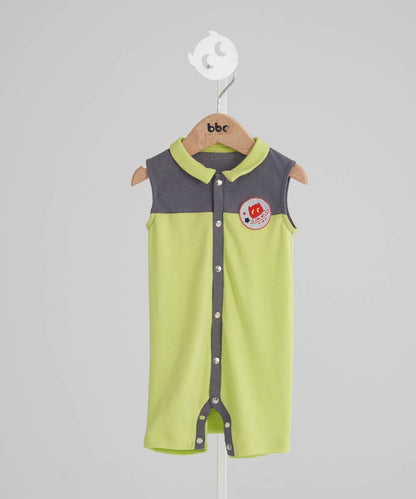 Main | Toddler Guardian Star Series - Polar Star Astronaut Bunny Costume | Elf Logo | 100% organic cotton