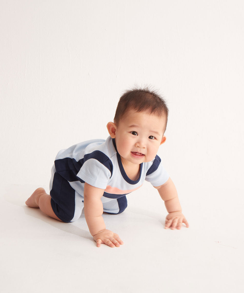 Main | 幼兒 新前衛系列-海克力斯兔裝 | 拼接 | 100% 有機棉