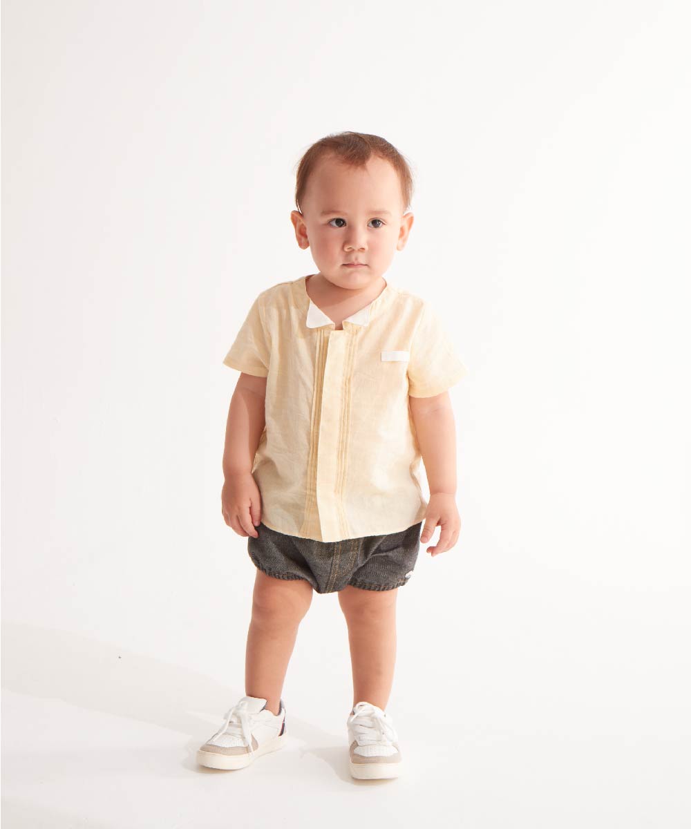 Main | 幼兒 bbc 牛仔泡泡褲 | 100% 有機棉