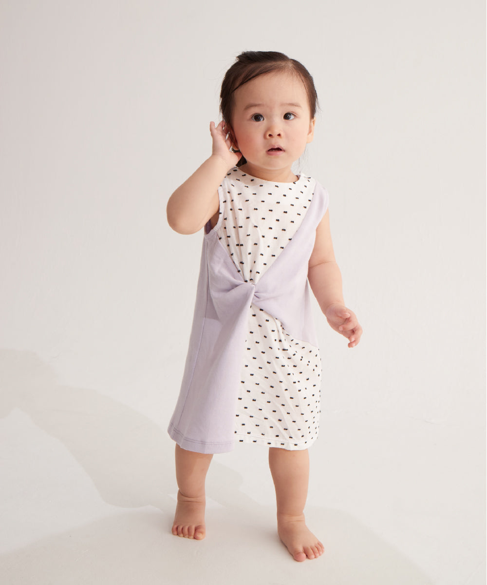 Main | 幼兒 Twist 點點高雅洋裝 | 扭結 | 100% 有機棉