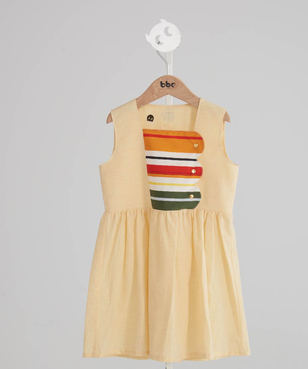 Rainbow Chanson Dress