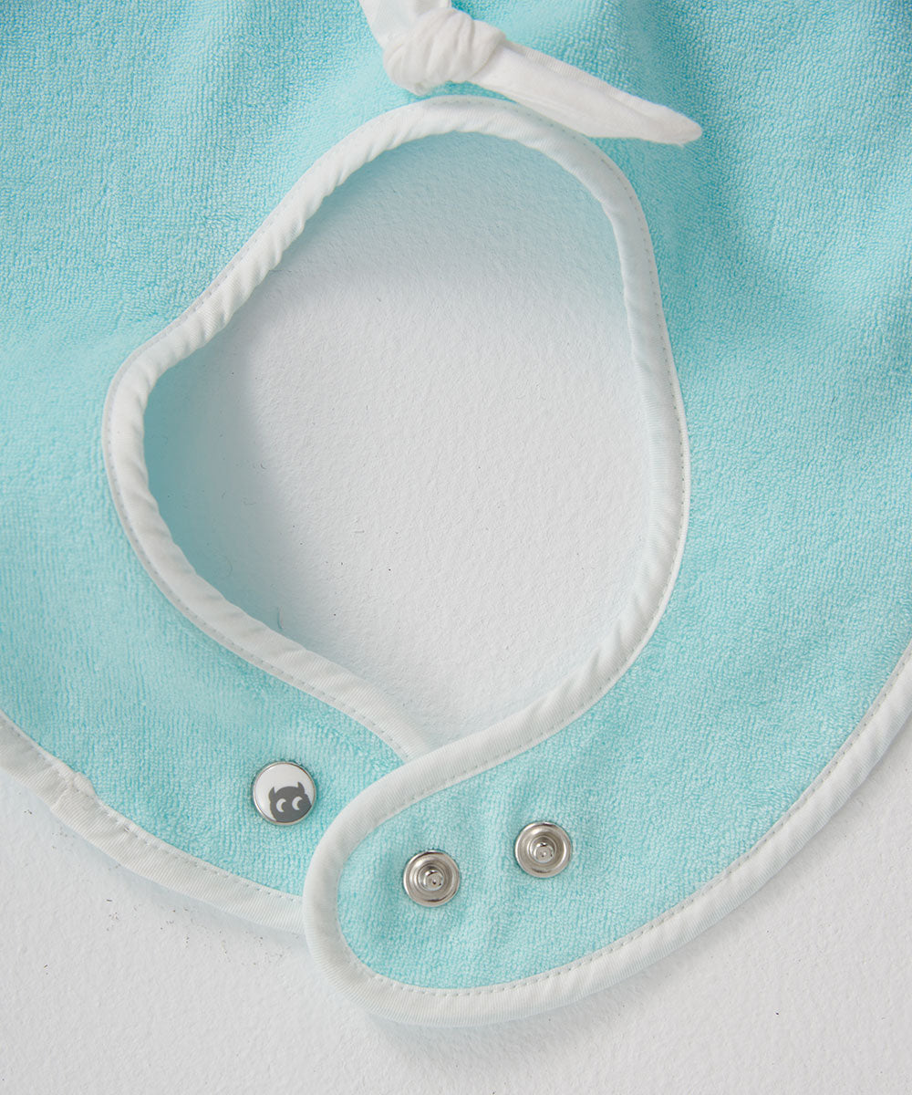 Main | Toddler Hepburn Series - Bow Tie Bib | Bow Tie | 100% Organic Cotton