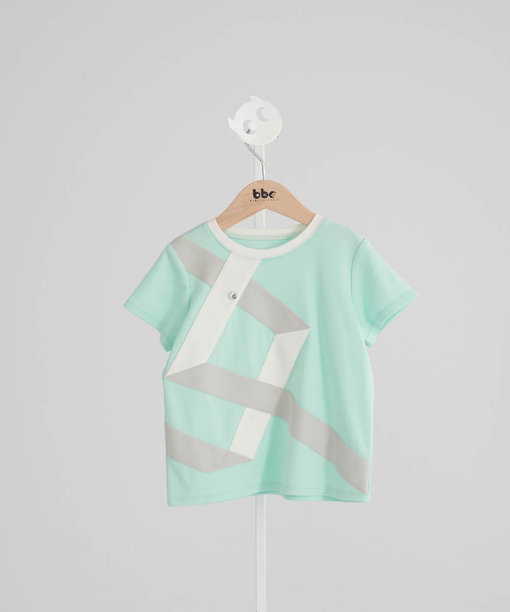 Main | 男童 歐普系列-透視空間 T-SHIRT | 拼接 | 100% 有機棉