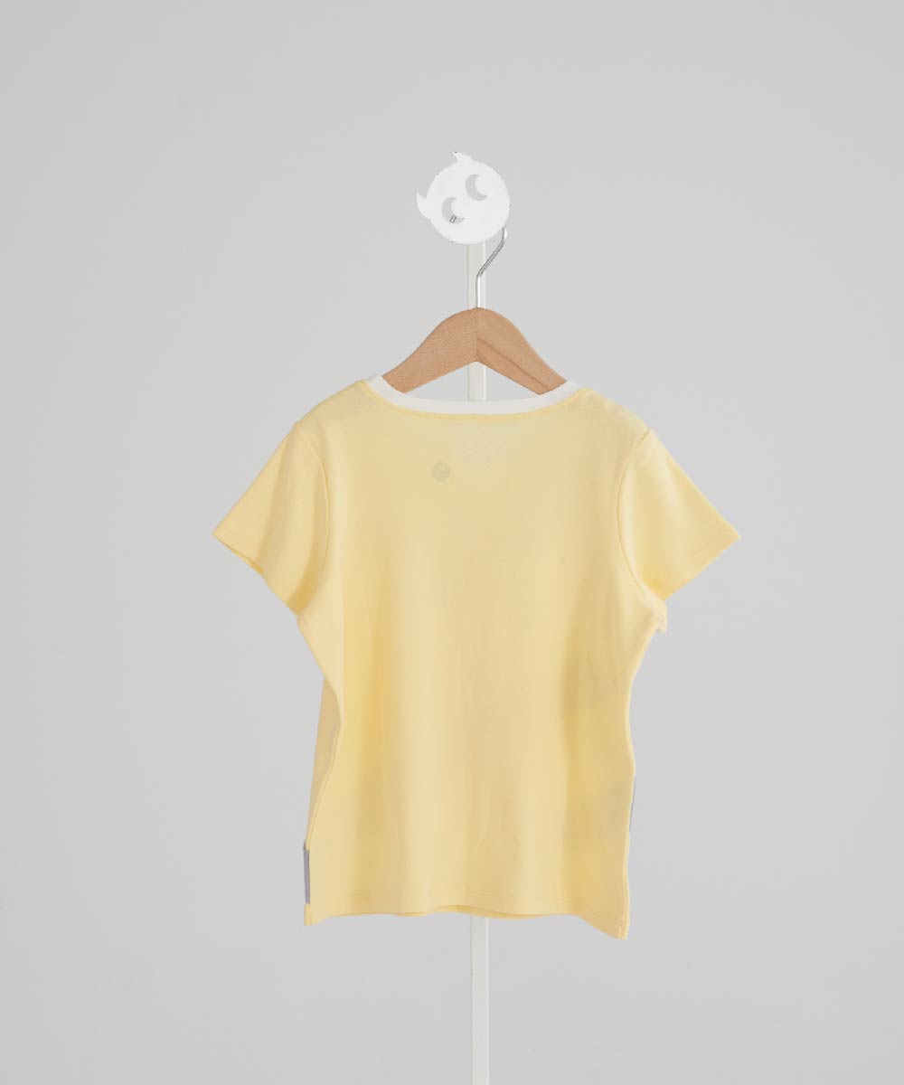 Main | 男童 歐普系列-透視空間 T-SHIRT | 拼接 | 100% 有機棉