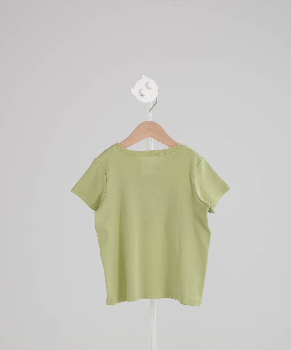 Main | 男童 歐普系列-折射光條紋 T-SHIRT | 拼接 | 100% 有機棉