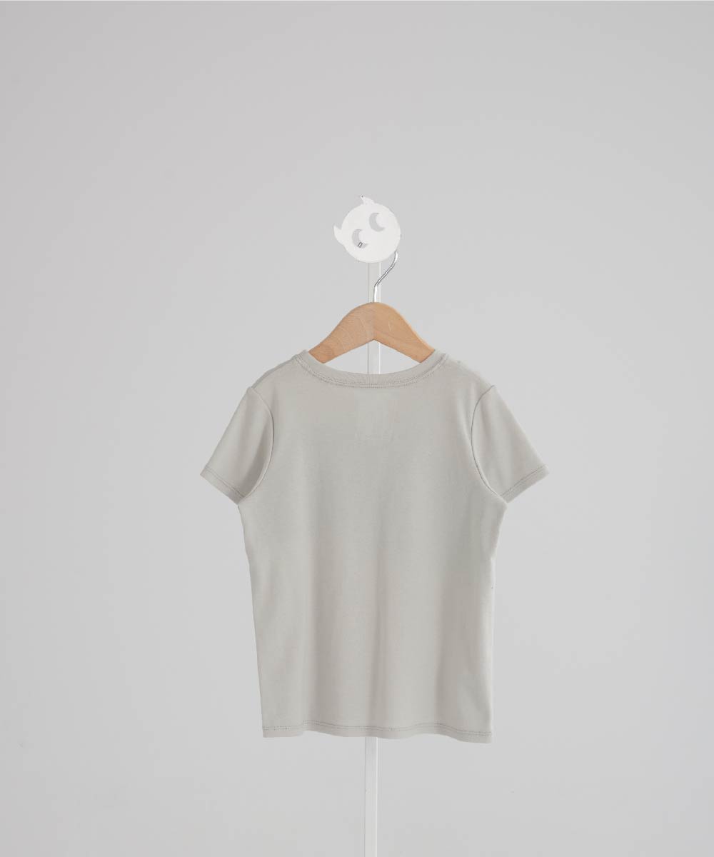 Main | 男童 歐普系列-折射光條紋 T-SHIRT | 拼接 | 100% 有機棉