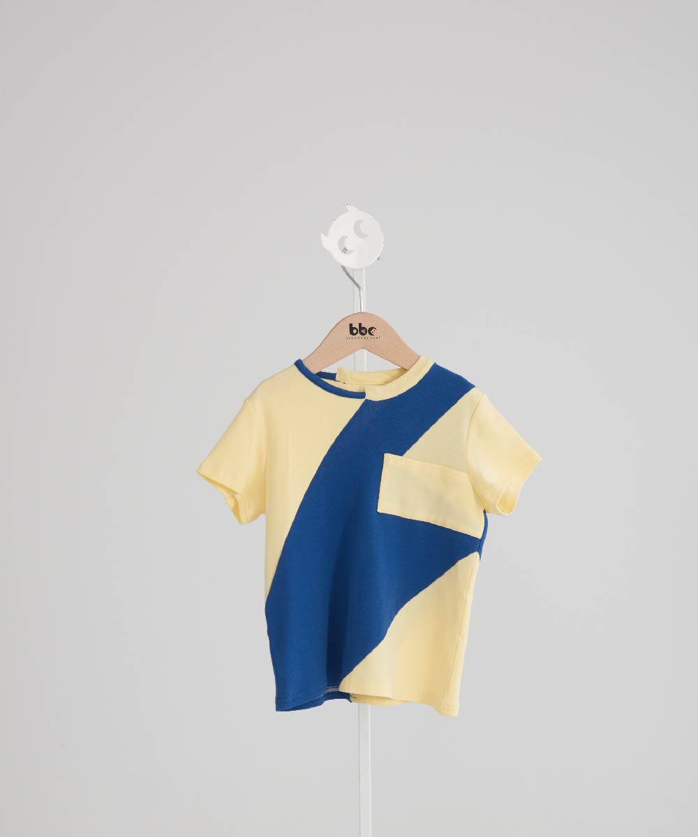 Main | 男童 波普閃電拼接 T-SHIRT | 拼接 | 100% 有機棉