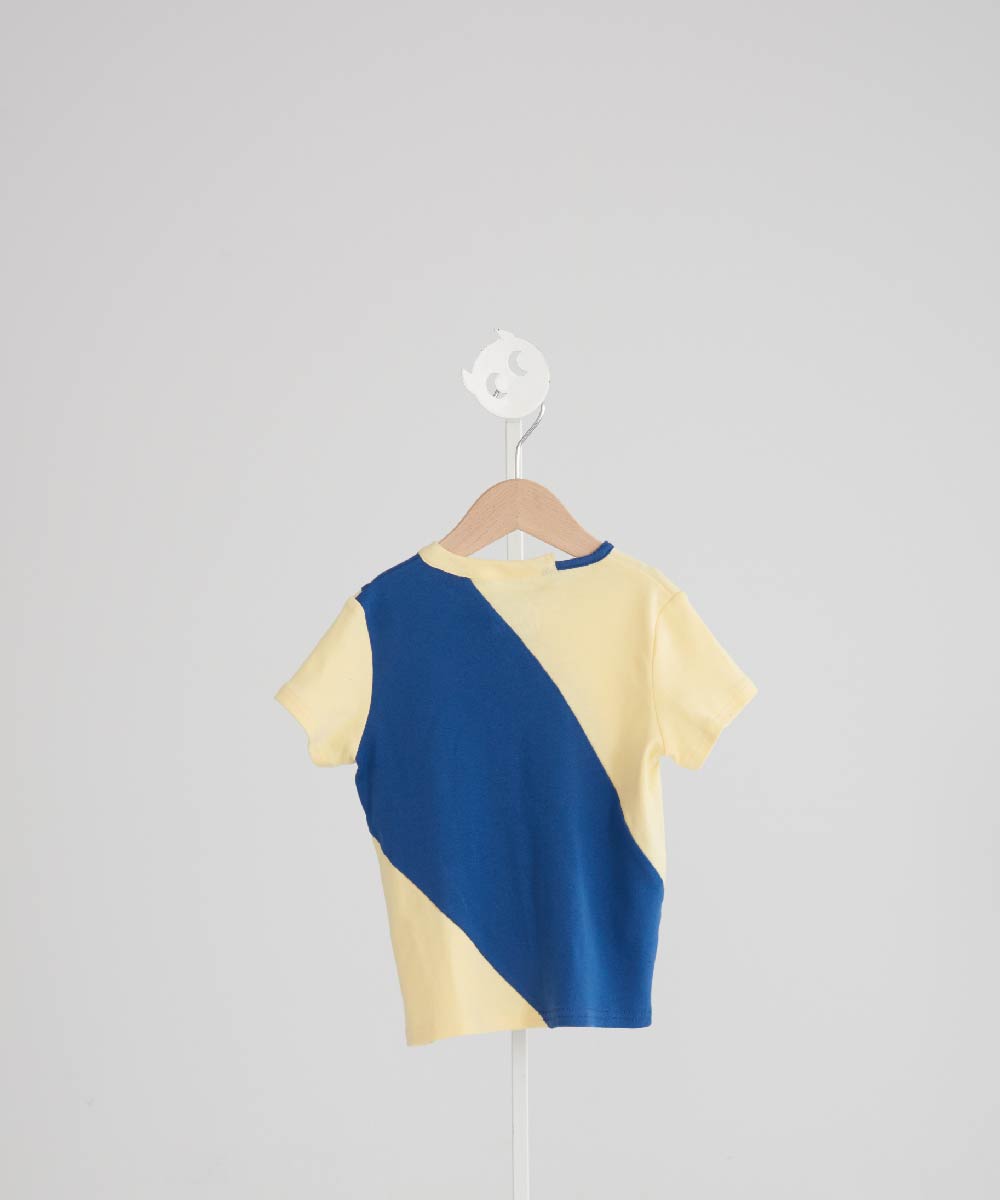 Main | 男童 波普閃電拼接 T-SHIRT | 拼接 | 100% 有機棉