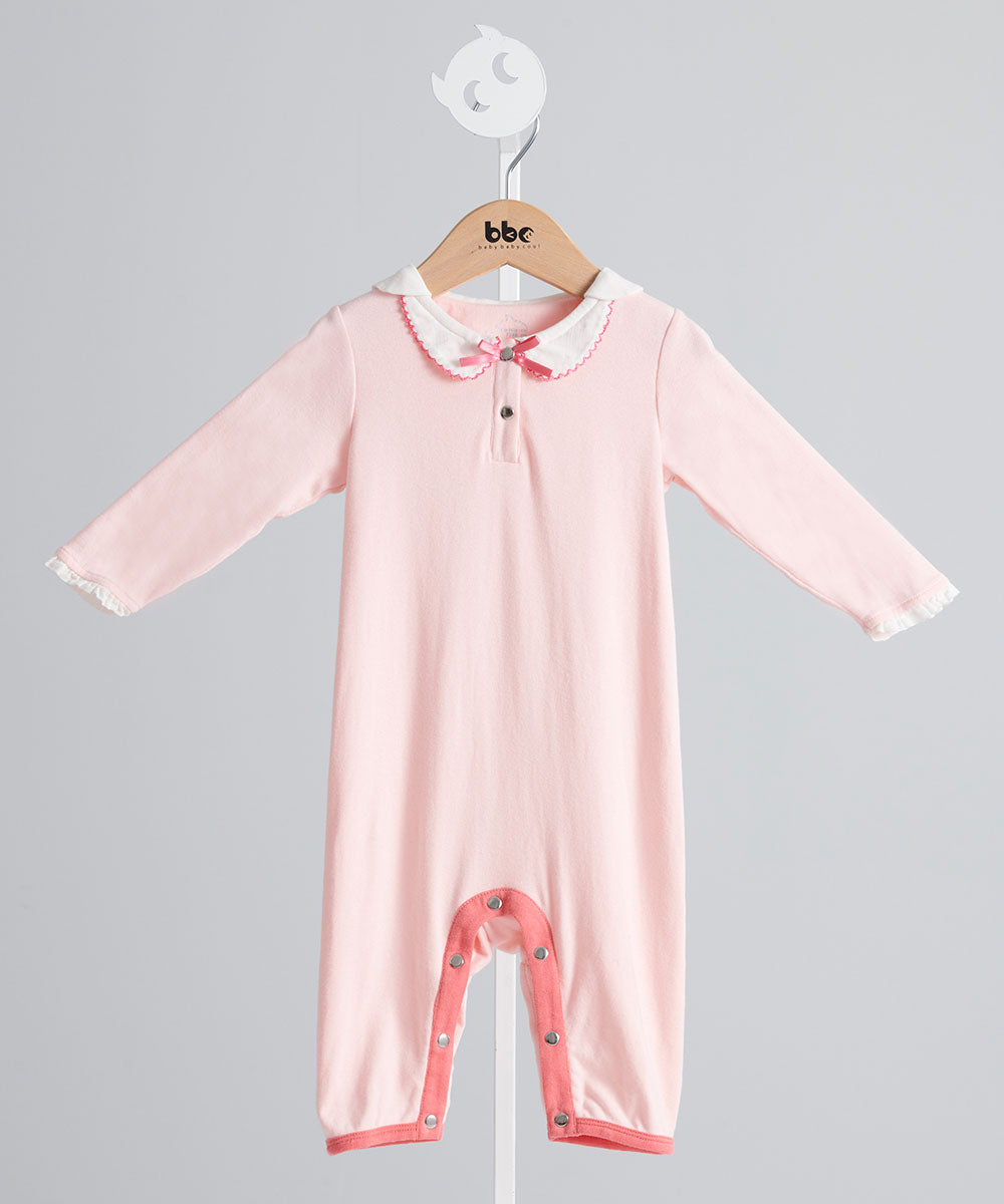 Main | Toddler Clover Bunny Romper | | 100% organic cotton