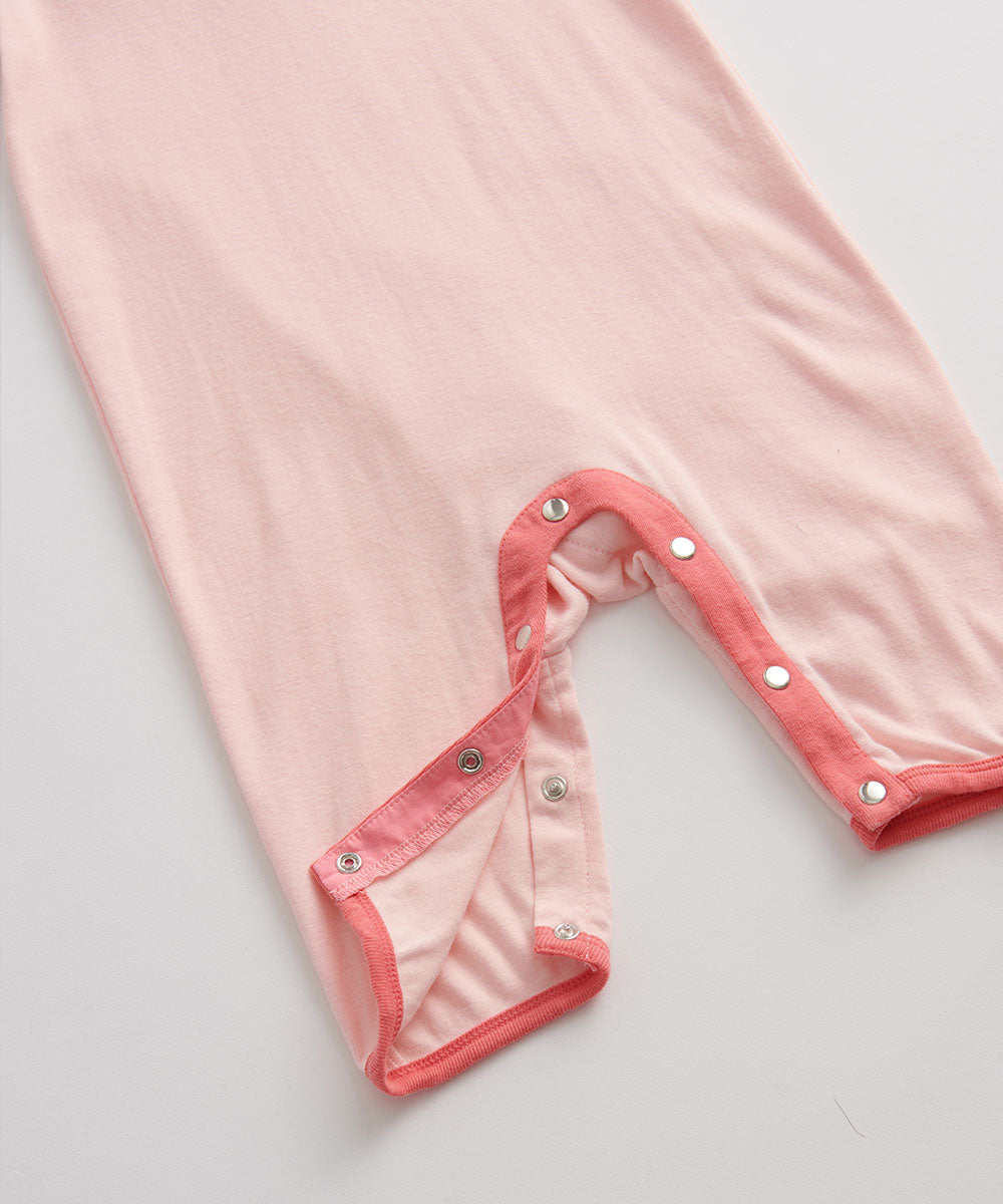 Main | Toddler Clover Bunny Romper | | 100% organic cotton