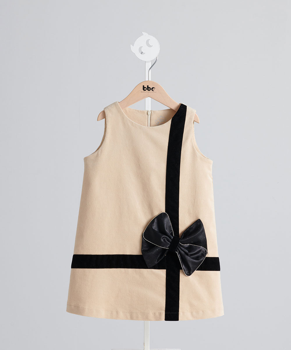 Luxury | Girls Chanson Jewel Box Dress | Patchwork