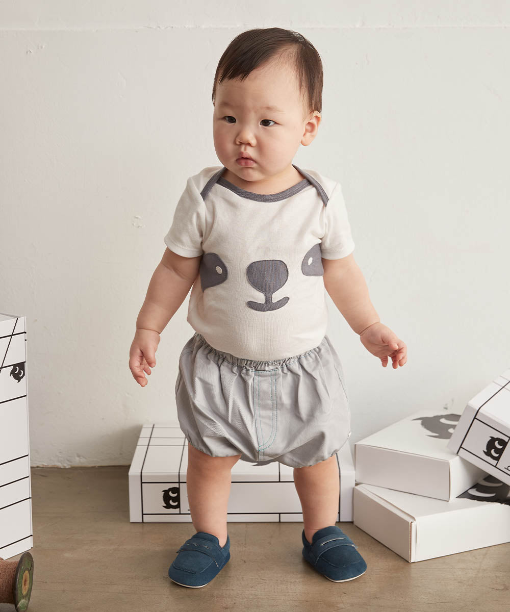 Main | 幼兒 Happy Face系列：樹懶包屁衣 | 動物臉 | 100% 有機棉