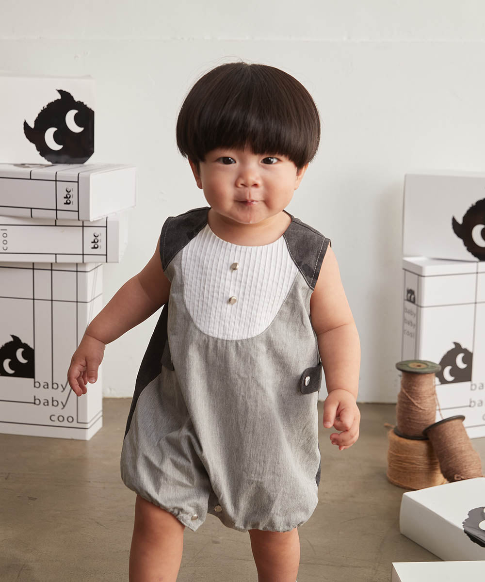 Main | 幼兒 正裝系列-羅密歐連身兔裝 | 拼接 | 100% 有機棉